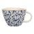 Media Cappuccino Mug – Blue