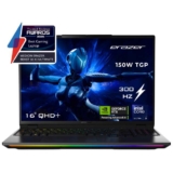 Medion Erazer Beast 16 X1 Ultimate Gaming Laptop ( Nvidia RTX5090 24GB / 16 300Hz MiniLED qHD / Intel Ultra 9 275HX / 32GB / 2TB ) w/code