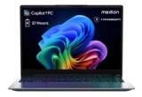 Medion SPRCHRGD 14 S1 14 WQXGA 2.8K 120Hz, Snapdragon X Plus X1P-42-100, 16GB RAM, 512GB SSD, Windows 11 Aluminium Laptop