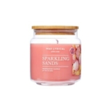 Medium Candle – Sparkling Sands