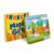 Meesheep Magnetic Blocks Travel Set Carrot-Themed, 49pcs