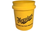 Meguiars RG203 5 Gallon Yellow Bucket – Free C&C
