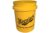 Meguiars RG203 5 Gallon Yellow Bucket – Free C&C