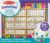 Melissa & Doug Arts and Crafts Beads, Multicolor, Wooden Stringing Beads