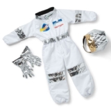 Melissa & Doug Astronaut Role Play Costume Set