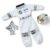 Melissa & Doug Astronaut Role Play Costume Set