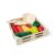 Melissa & Doug Cutting Food Playset with Wooden Pieces