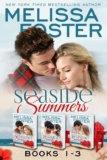 Melissa Foster – Seaside Summers (Books 1-3, Boxed Set): Love in Bloom (Melissa Fosters Steamy Contemporary Romance) Kindle Edition