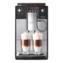 Melitta Bean-to-Cup Coffee Machine, Latticia OT, Colour: Silver, F300-101