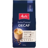 Melitta BellaCrema 1kg Decaf Coffee Beans / Bio Organic Coffee Beans 750g – Free Delivery with £50 Spend
