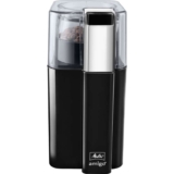 Melittao Amigo 1029-01 Electric Coffee Grinder W/Code