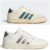 Mens Adidas Breaknet 3.0 white and green / Womens White Adidas Breaknet 3.0 womens trainers (Free C&C)