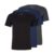 Mens BOSS Bodywear 3 Pack Premium Cotton T-Shirts – Crew Neck – Size S Only