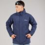 Mens Berghaus Cornice Gore-Tex Waterproof Interactive Jacket – Dark Blue, XS/S