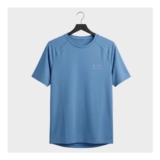 Mens Blue Sports Top
