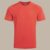 Mens Charon Short Sleeved T-Shirt with sun protection Pimento Red – M or L – with code