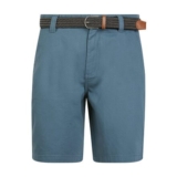 Mens Cotton Chino Shorts Belt with Code (30 Styles Available, S-XXL)