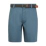 Mens Cotton Chino Shorts Belt with Code (30 Styles Available, S-XXL)
