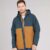 Mens Craghoppers Osuna 20,000mm Waterproof Jacket – Blue Stone / Navy £22.99 – Sizes S / M