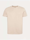Mens Crew Neck Short Sleeve 100% Cotton T Shirt (2 Colours / S-5XL) – Free Click & Collect