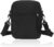 Mens Cross Body Bag, Shoulder Bag, Small Messenger Bag, Casual Crossbody Chest Sling Bag, Mens Shoulder Bag, Nylon and Oxford Crossbody Bag, for Working Travel Daily, Black