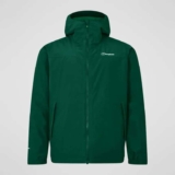 Mens Deluge Pro 3.0 Insulated Jacket – Green XS-S