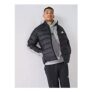 Mens Essentials Climawarm 3 Stripes down Jacket