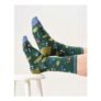 Mens Farming Organic Cotton Crew Socks