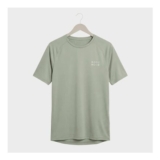 Mens Green Sports Top