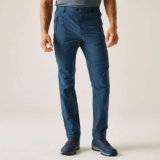 Mens Highton II Walking Trousers Navy Blue Great Value, Great Walking Trousers