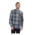 Mens Lazare Long Sleeve Check Shirt