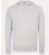 Mens Mid Grey Marl Basic Pullover Hoodie – (S – 4XL ) – Free C&C