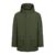 Mens Padded Rain Jacket