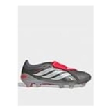 Mens Predator Pro Firm Ground Football Boots Grey
