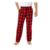 Mens Pyjama Pants 100% Cotton Plaid Sleep & Lounge Pants