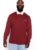 Mens Red Snoopy Rugby Shirt ( S-5XL ) Free C&C