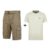 Mens Shorts, Belt Tshirt for £19.99 with Code (Choose from 80 Styles)