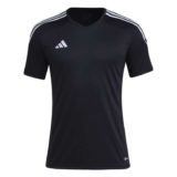 Mens Tiro Jersey Short Sleeve Performance T-Shirt XS