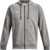 Mens UA Rival Fleece Full-Zip Hoodie XS