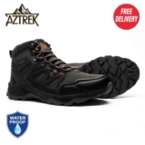 Mens Waterproof Eiger Hiking Boots by Aztrek With Code Free Delivery