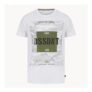 Mens White DSSDNT T-Shirt