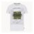Mens White DSSDNT T-Shirt