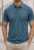 Mens deep blue polo shirt ( Size L only )