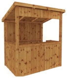 Mercia Pressure Treated Garden Bar