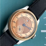 Merkur Pierre Paulin Jumping Hour Watch Automatic Watch ( Hour Jump / Seagull ST17T ) w/code 10% cashbackShop1104832163 Store