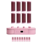 Mermade Hair Digital Hot Rollers – Pink – w/Code