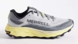 Merrell Agility Peak 6 Mens Trail Running Shoes Grey – w/Code