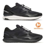 Merrell Mens Mens Skyquest Trek Trainers, Sizes 6.5-11 With Code