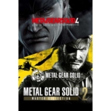 Metal Gear Solid: Master Ccollection Vol.2 (ROW) PC Steam Download (with code)