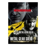 Metal Gear Solid: Master Collection Vol. 2 PC Europe UK